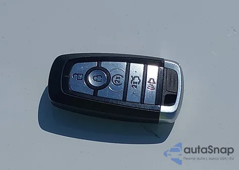 2018 Ford Fusion Se z USA, uszkodzony, nr VIN 3FA6P0HD8JR268590